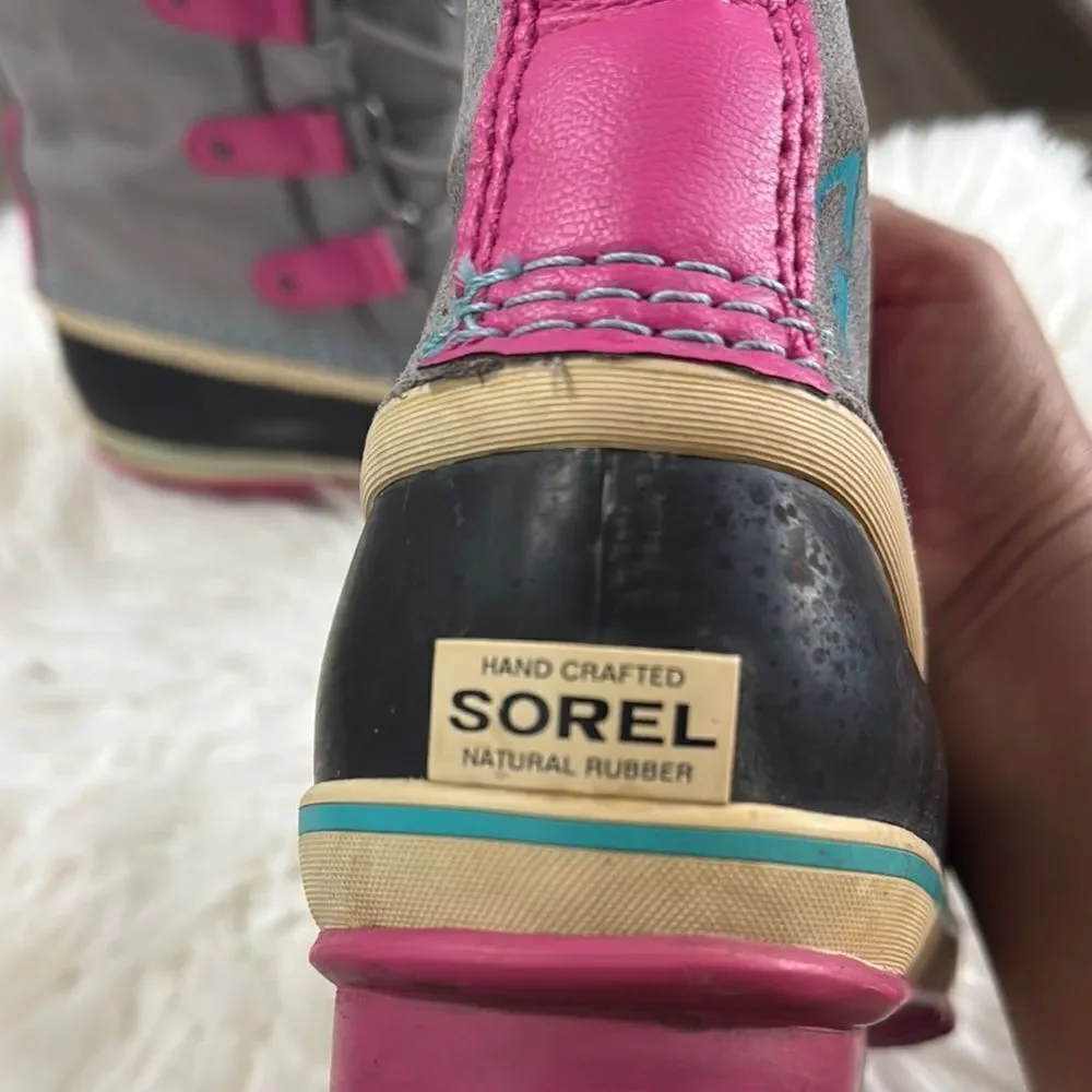 Sorel stay warm